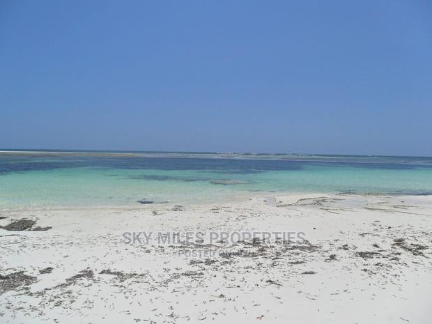 Chumani,10 Acre Beach Plot on Sale - main view