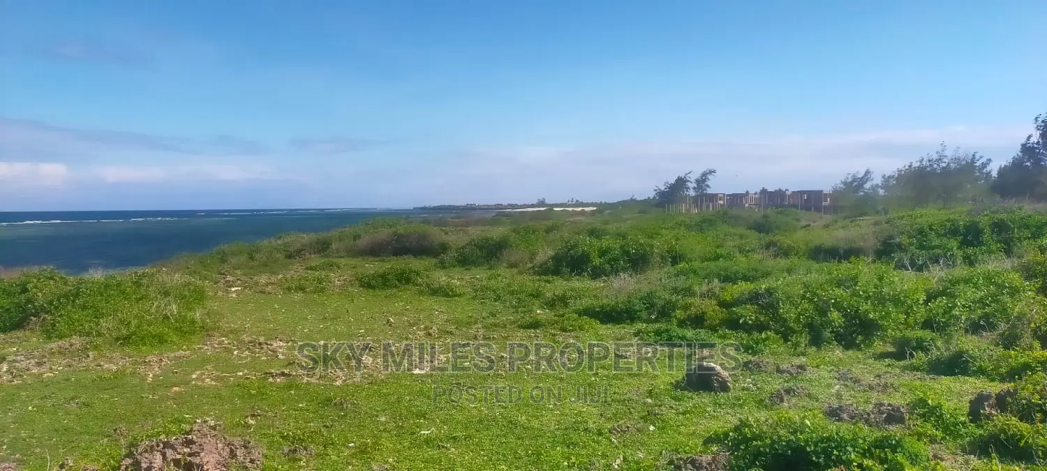 Chumani,10 Acre Beach Plot on Sale