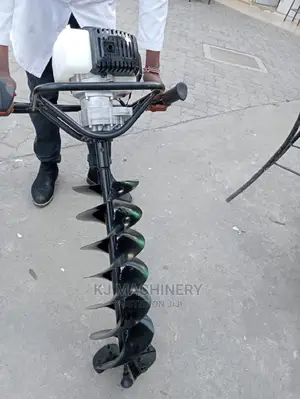 Earth Auger -Gasoline-Petrol-2 Stroke Engine