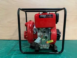 Water Pump-Diesel Engine-16hp-4 Inch