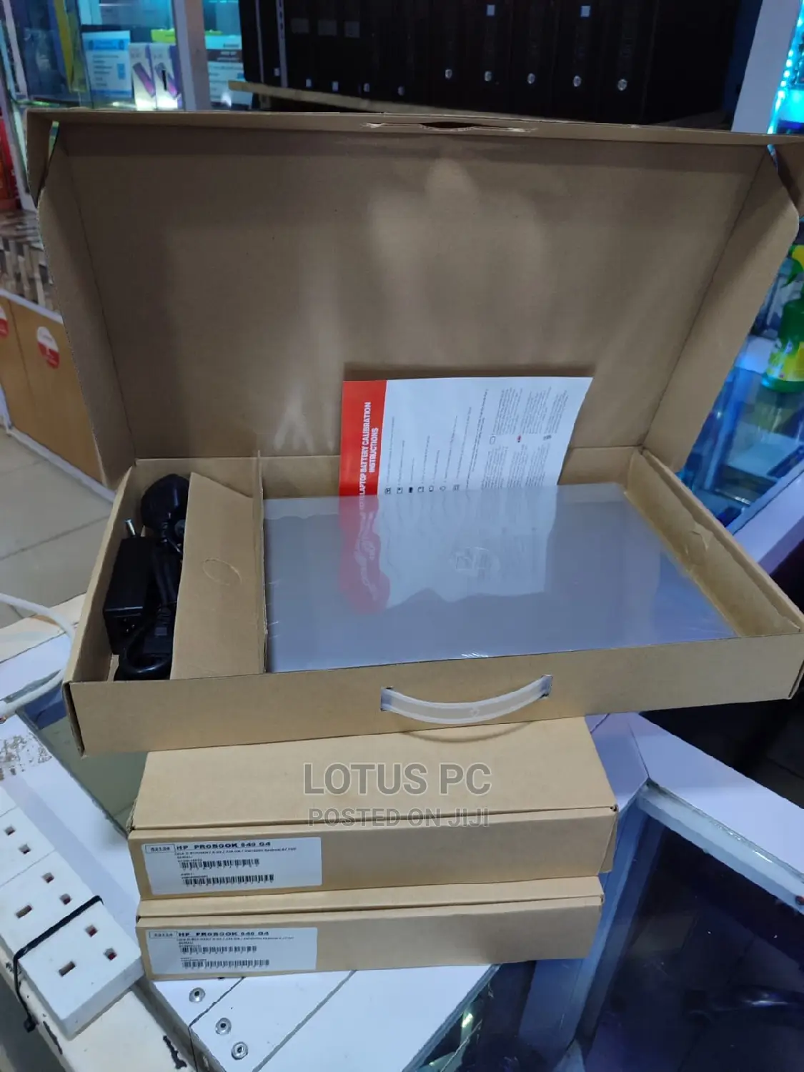 New Laptop HP ProBook 640 G4 8GB Intel Core I5 SSD 256GB
