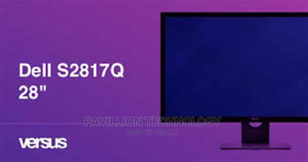 Dell 2817q - main view