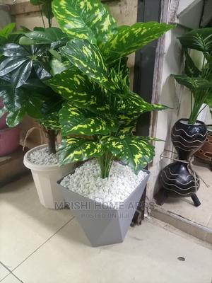 Artificial Flower Pots - main view