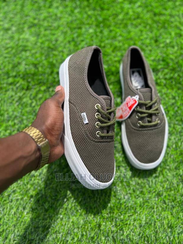 Fabric Vans - thumbnail 3