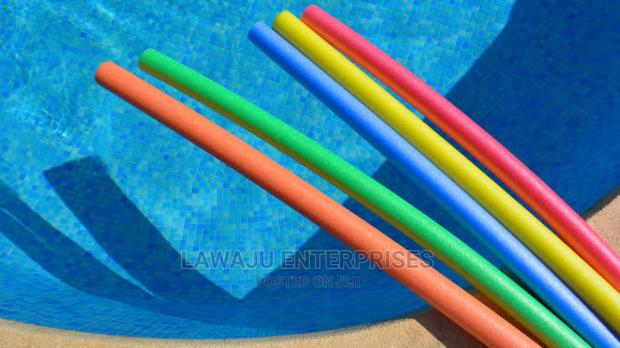 Water Noodles (Cylindrical Swim Floaters)