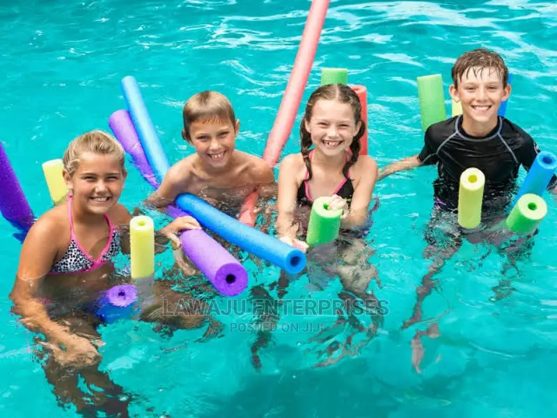 Pool Noodles - Floating Gear for Swimming