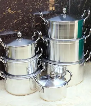 Original 14pcs Tornado Cookware Set