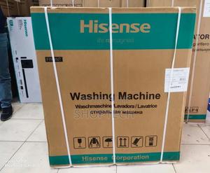 Hisense 13.5kg Top Load Washing Machine - thumbnail 2