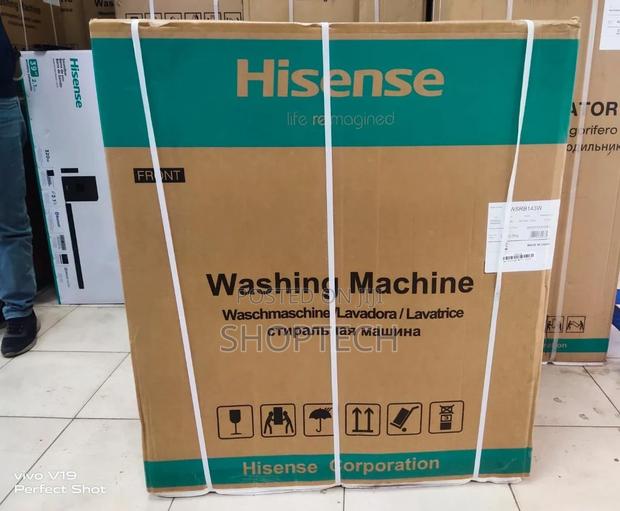 Hisense 13.5kg Top Load Washing Machine - main view