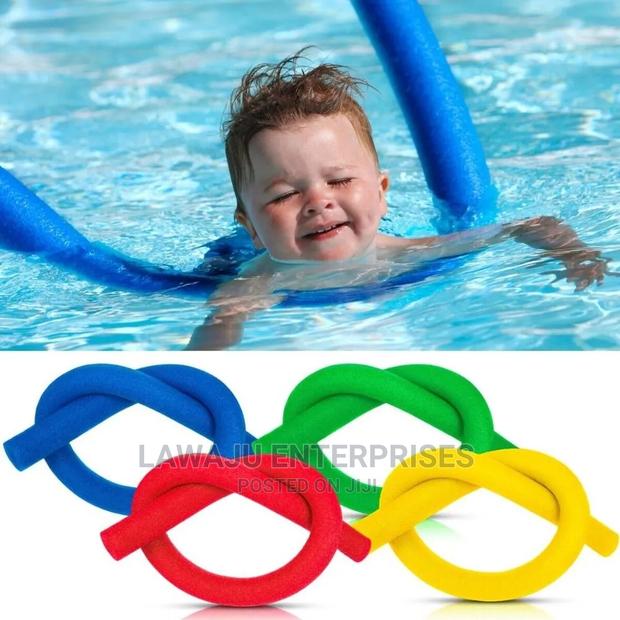 Round Foam Swim / Water Noodles