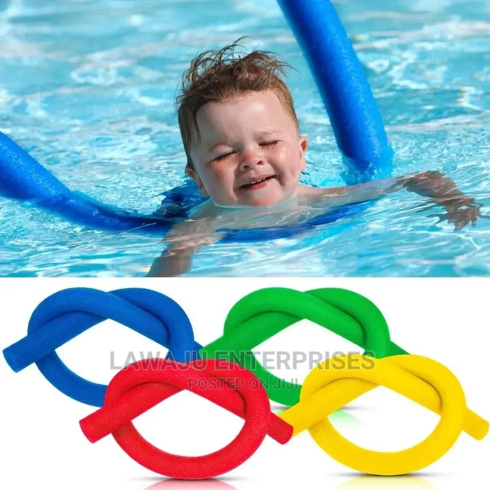 Round Foam Swim / Water Noodles