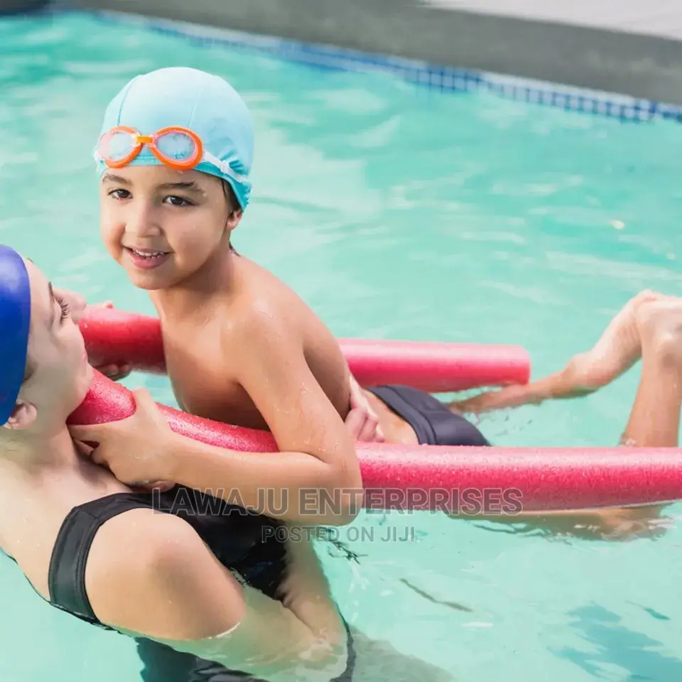Round Foam Swim / Water Noodles