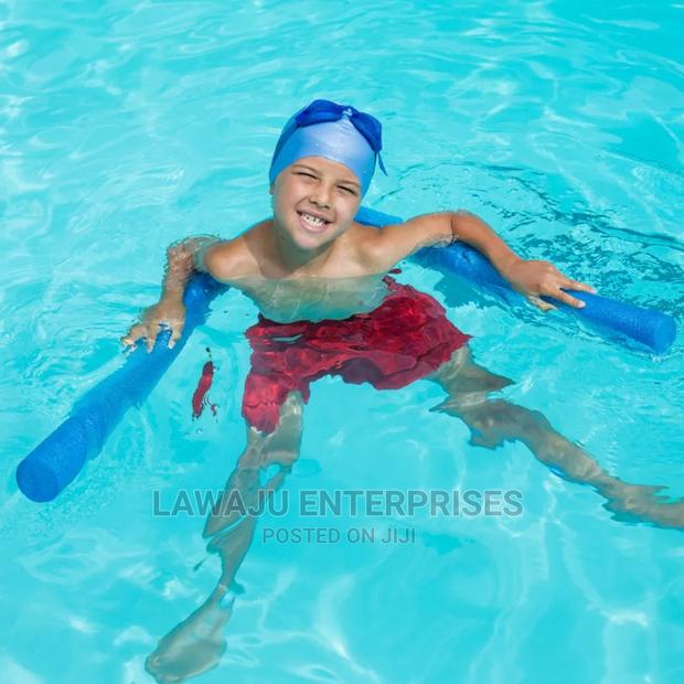 Long Round Swimming Pool Toys