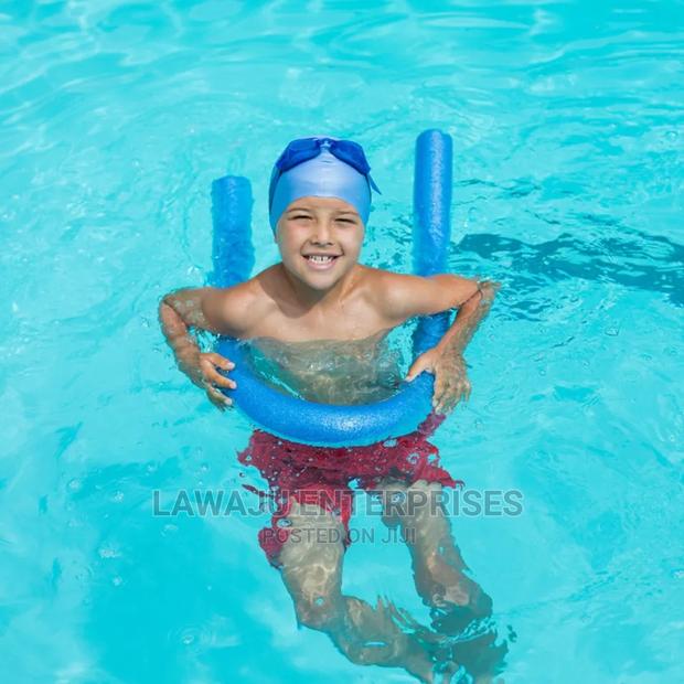 Long Round Swimming Pool Toys - thumbnail 2