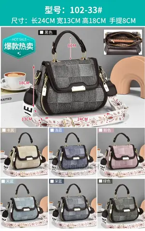 Fashion Side Bags