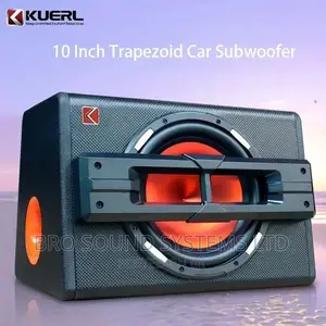 Kuerl Active 10" Subwoofer K-1030pr