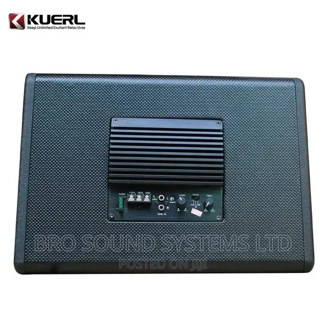 Kuerl Active 10" Subwoofer K-1030pr