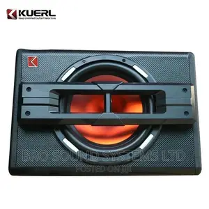 Kuerl Active 10" Subwoofer K-1030pr