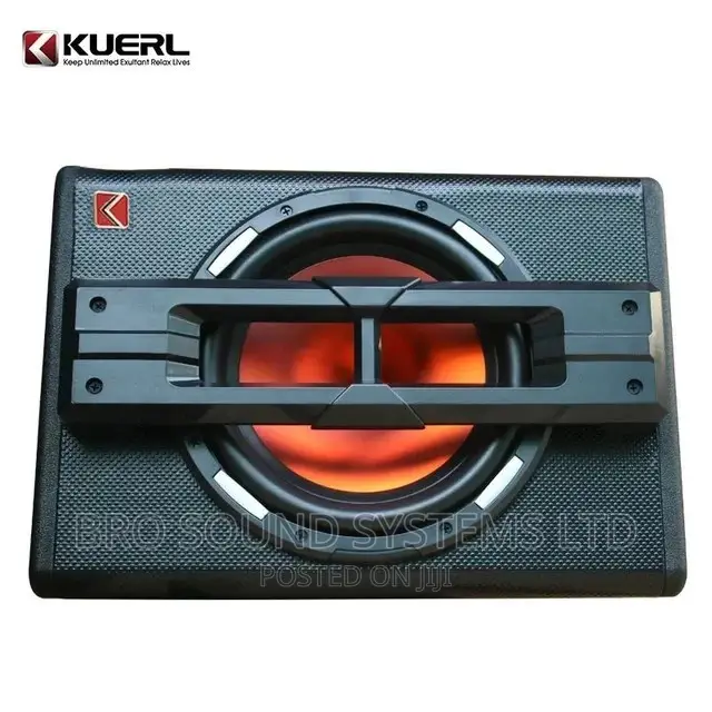 Kuerl Active 10" Subwoofer K-1030pr