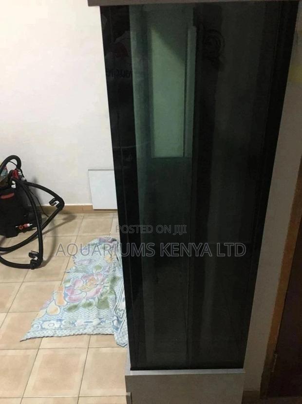 Massive 5ft by 4ft by 1ft Aquarium With Bottom Sump - thumbnail 4