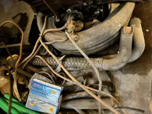 Land Rover Defender PUMA Gearbox