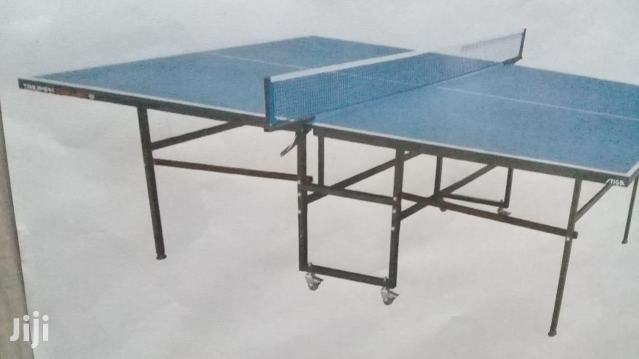 Table Tennis Table