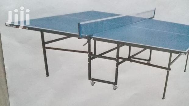 Table Tennis Table - thumbnail 2