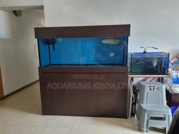 5ft Cabinet Tank - thumbnail 3