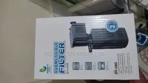 Jeneca Pump , Aquarium.
