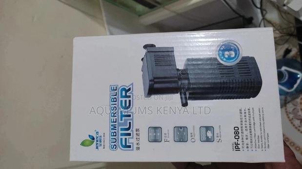 Jeneca Pump , Aquarium. - main view