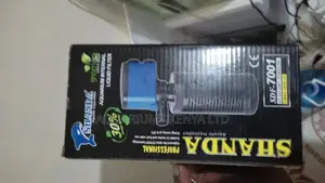 Shanda Pump, Aquarium