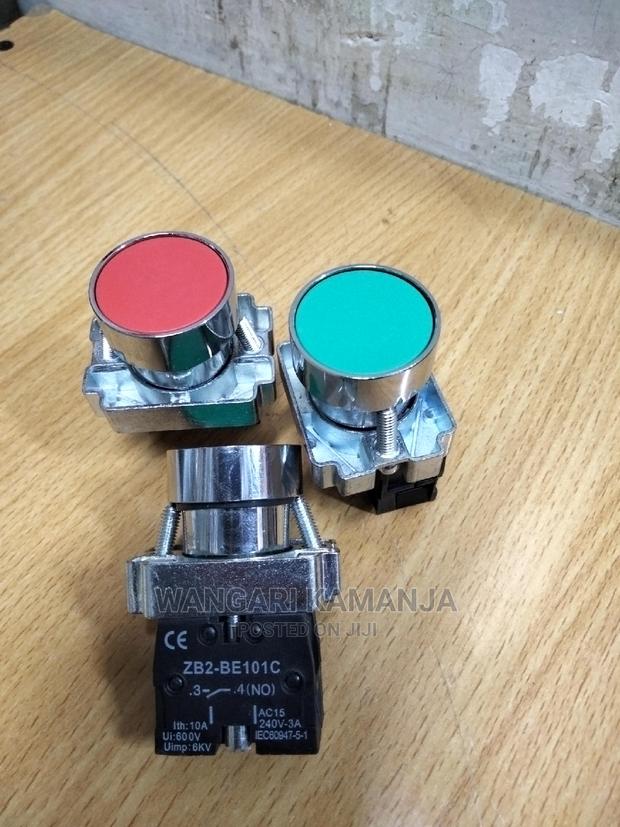 Push Button - main view