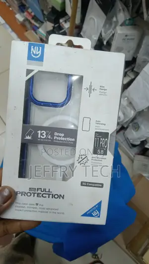 Urban Edge Case Cover Protection for Apple iPhone 11 Pro