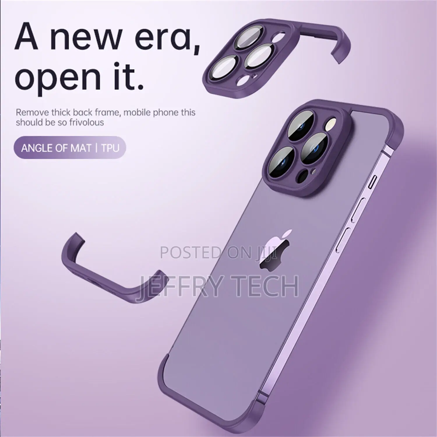 iPhone 14 Pro Max Camera Lens Lenses Corner Edge Protector F