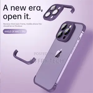 iPhone 14 Pro Max Camera Lens Lenses Corner Edge Protector F