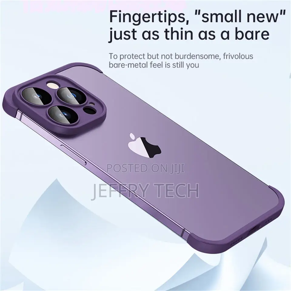iPhone 14 Pro Max Camera Lens Lenses Corner Edge Protector F