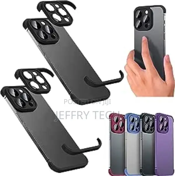 Corner Edge Pad Lens Protector for iPhone 14 Pro Max,