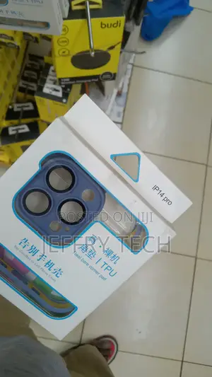 Corner Edge Pad Lens Protector TPU Soft Case iPhone 14 Pro