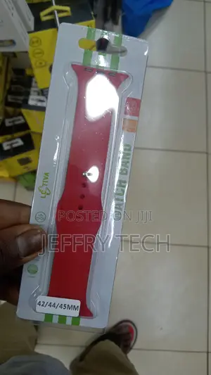 Metal Magnetic Straps 42/44mm for Smart Watch, Original Pack