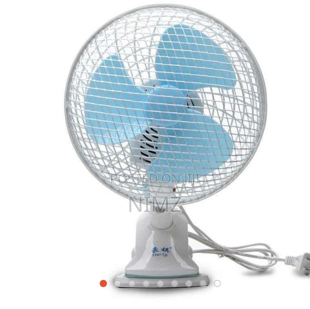 Universal Ac Table Circulation Fan