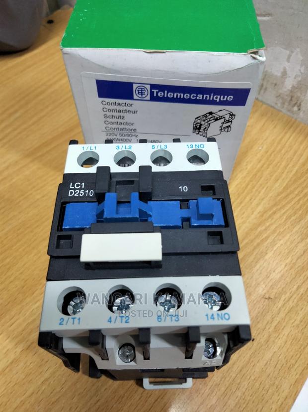 40amps Contactor - main view