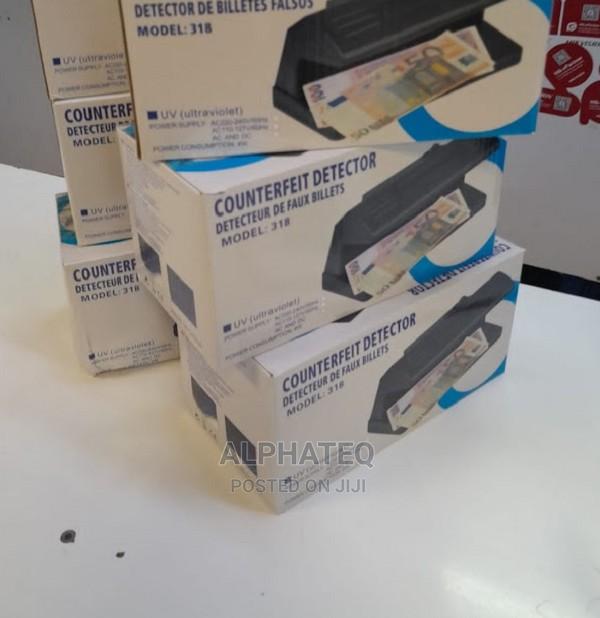 Money Checker Light for Money Counting UV Fake Note Detector - main view