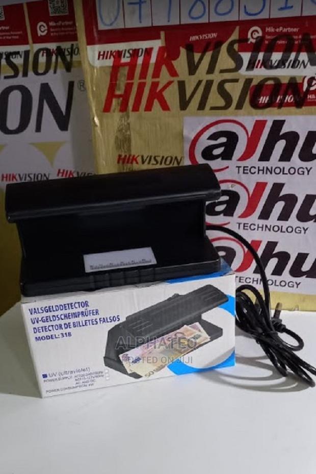 Powerful Money Detector / Fake/ Counterfeit Money Detector