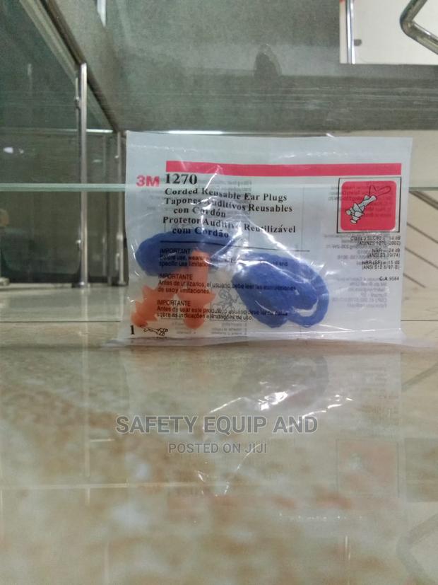 Ear Plugs / 3m - main view