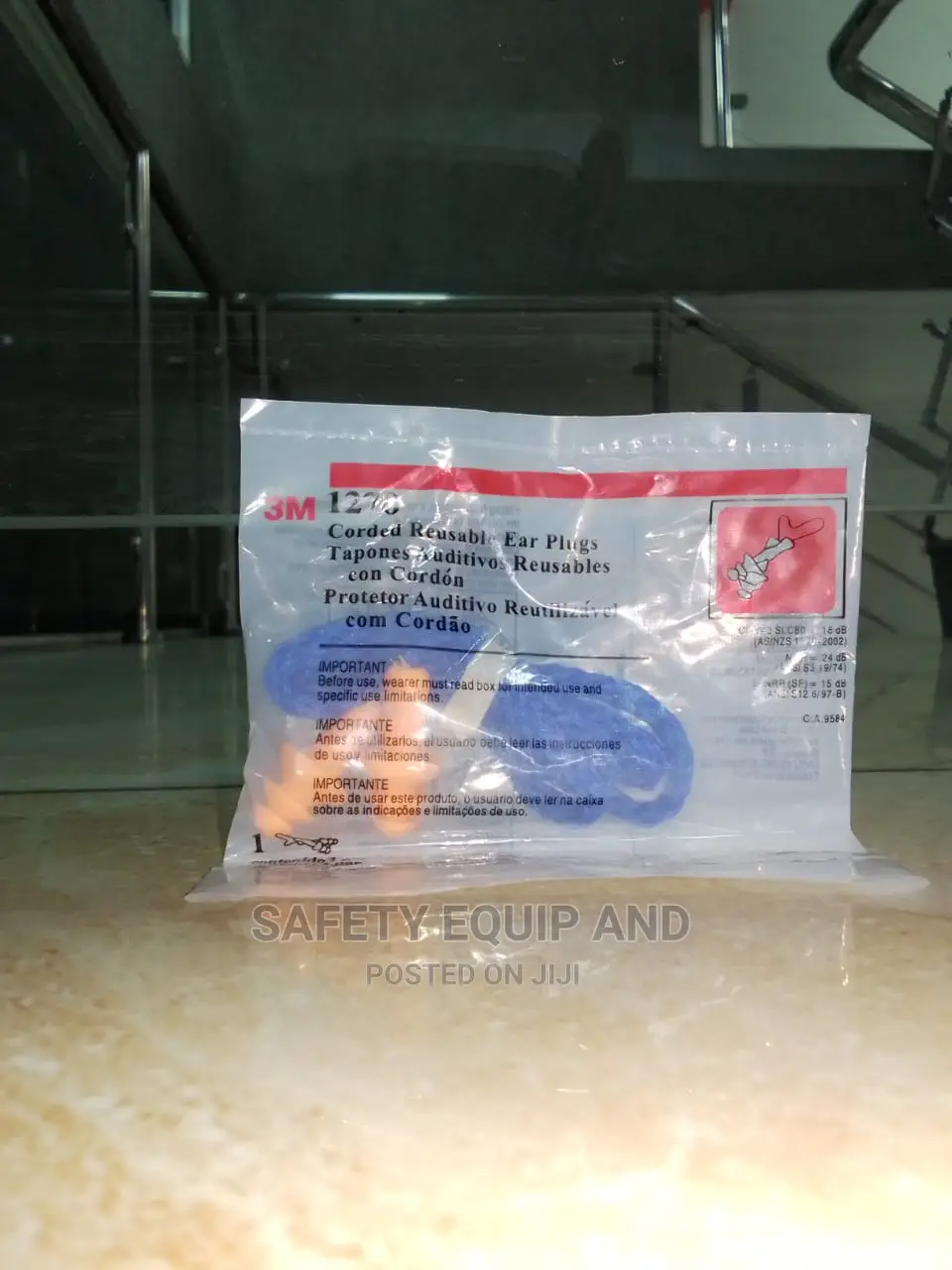 Ear Plugs / 3m