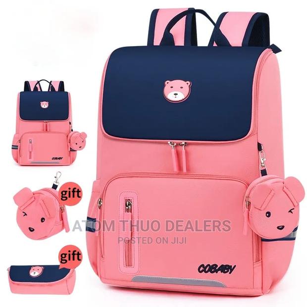 Animated Backpack Bags for Primary School Students - thumbnail 3