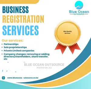 Company Registration Services