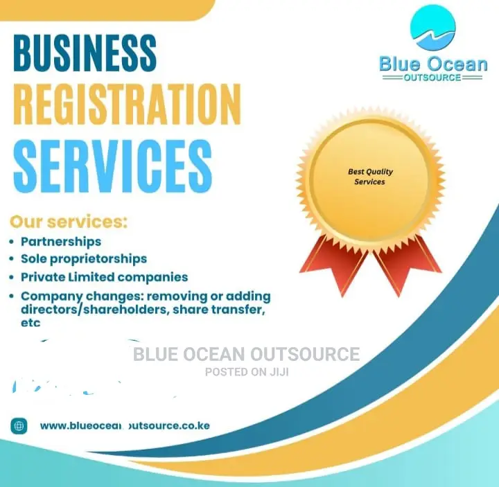 Company Registration Services