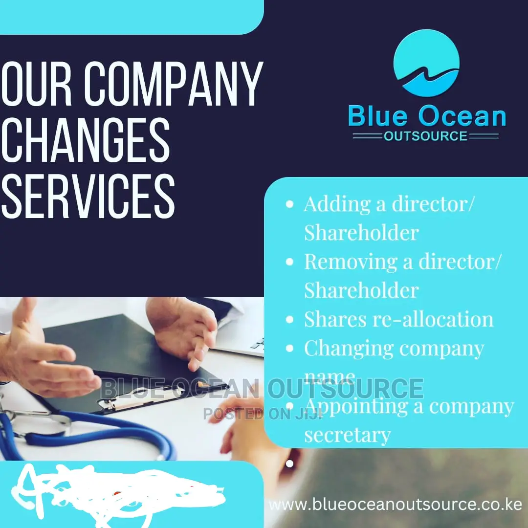 Company Registration Services