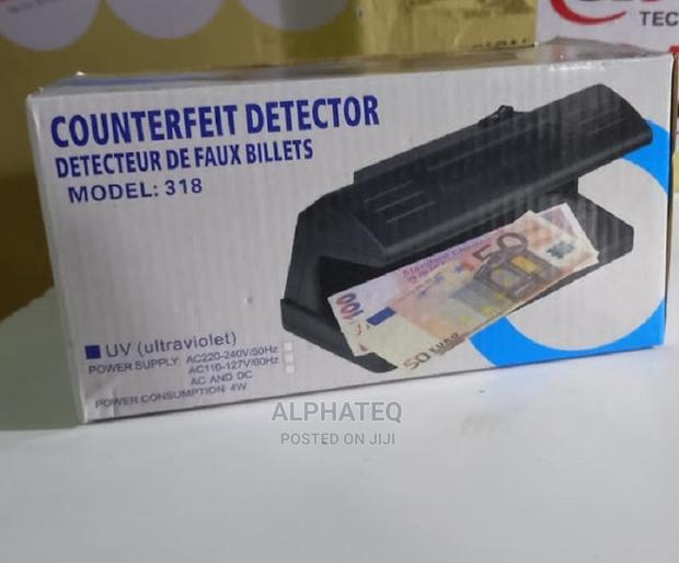 Best Approved Detector / Fake Money Detector